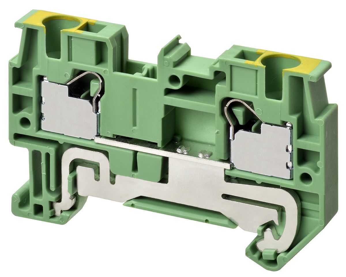 XW5G-P4.0-1.1-1 Omron DIN Rail Terminal-Block