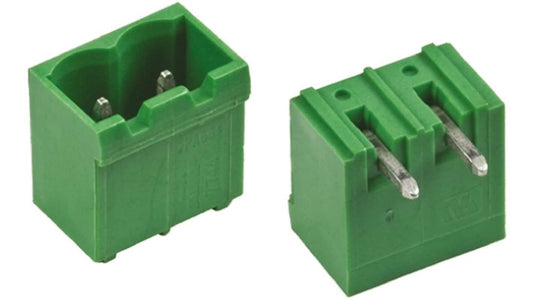 796638-2 Te-connectivity Pluggable Terminal Block
