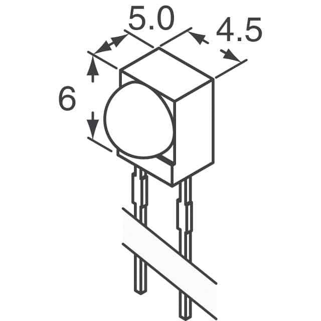 Vishay BPV22F