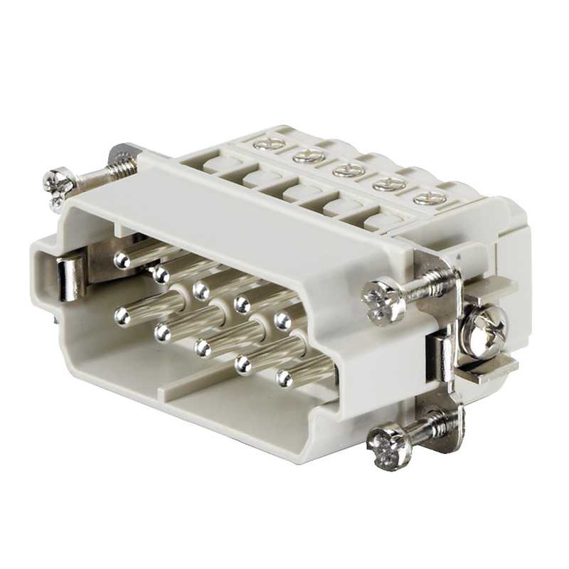 1650610000 Weidmuller Heavy Duty Connector Insert