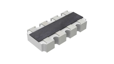 Yageo Surface Mount Resistors YC164-JR-07100RL