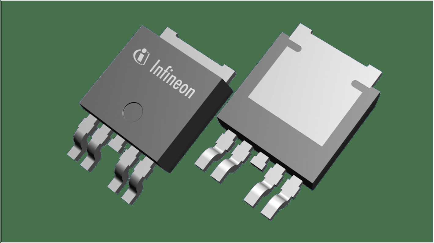 Infineon - BTS500251TEAAUMA1
