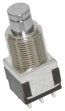 MPG206R Te-connectivity Push Button Switch