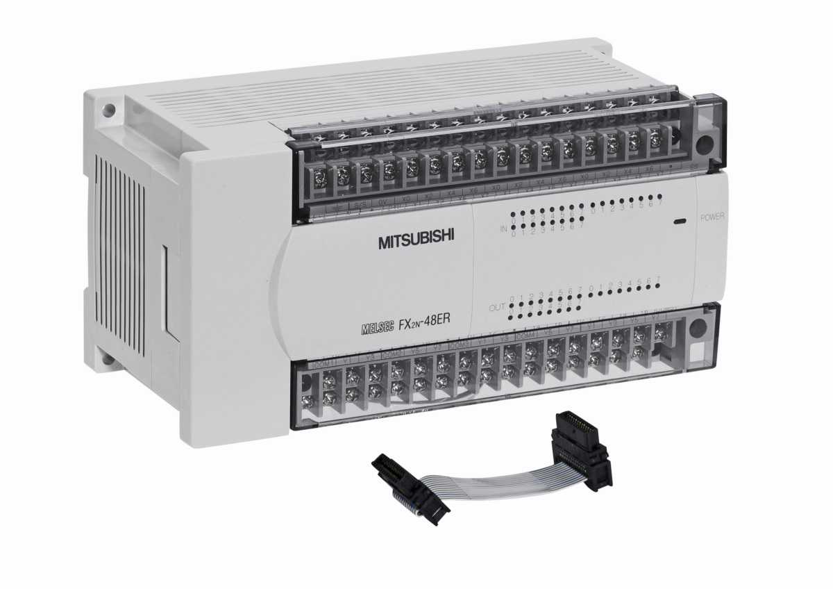 Mitsubishi - FX2N-48ER-ES/UL