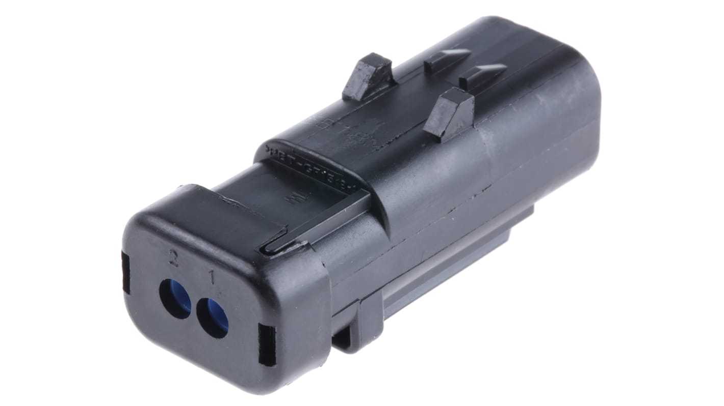 776428-1 Te-connectivity Automotive Connector