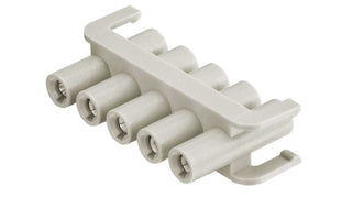 11051052801 - Harting Han-Yellock Connector Insert, (20 A / 500 V)