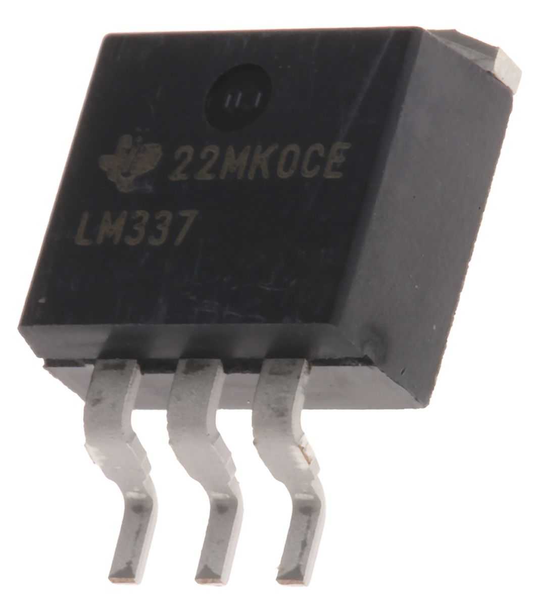 LM337KTTR Texas-instruments Voltage Regulator