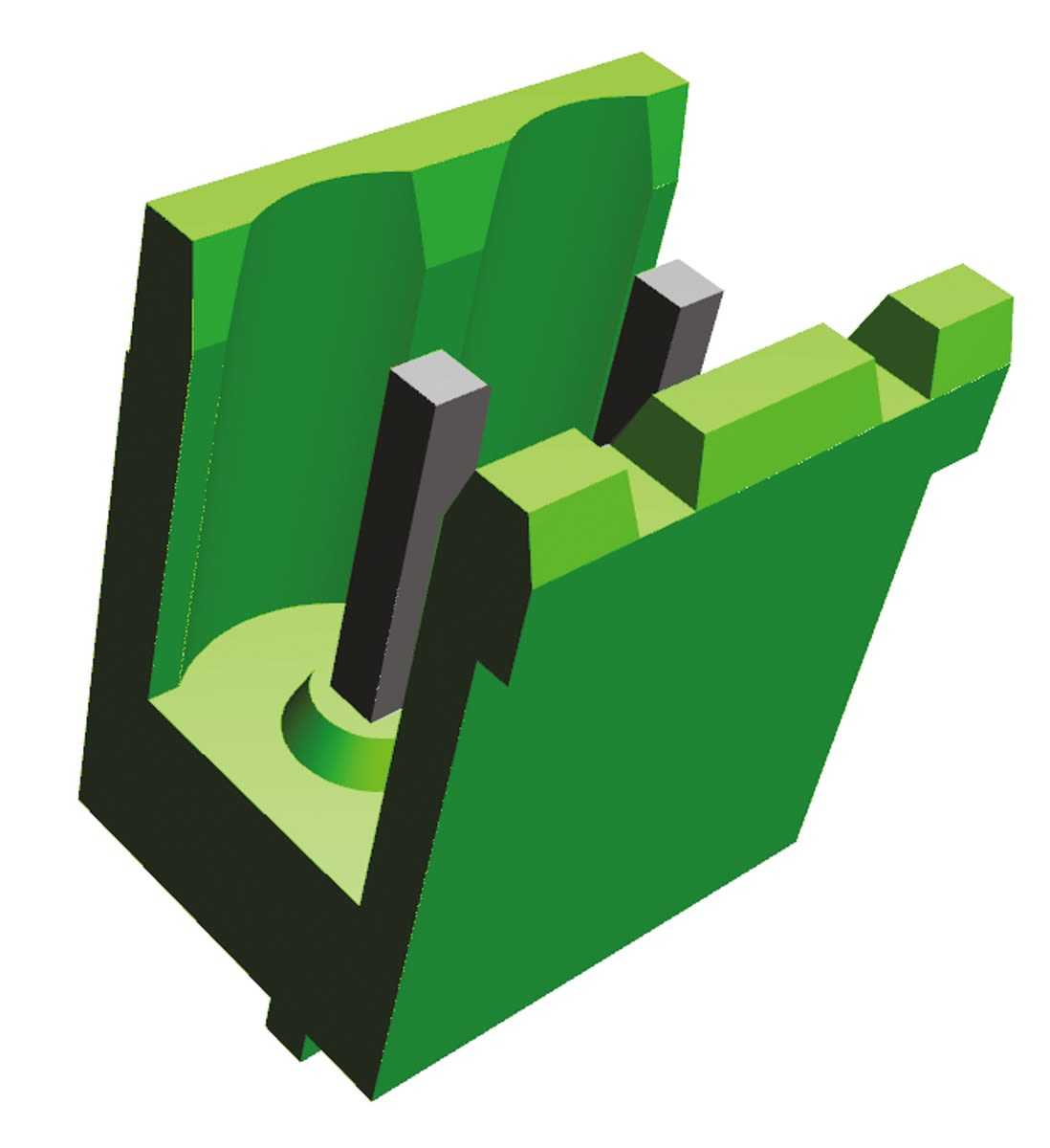 282825-2 Te-connectivity Pluggable Terminal Block