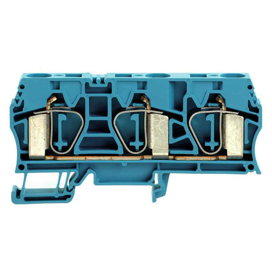 1768330000 Weidmuller DIN Rail Terminal-Block