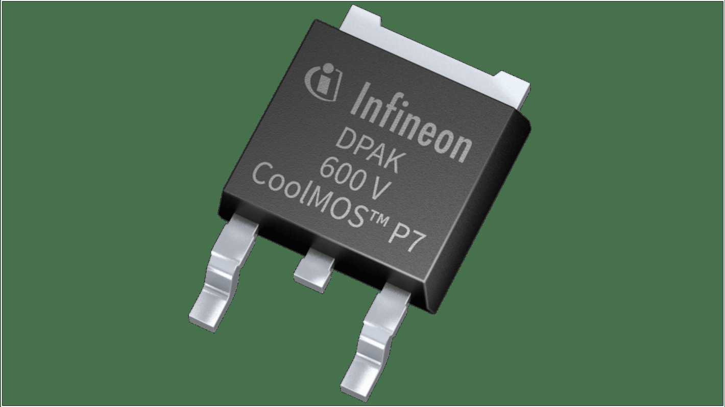 Infineon - IPD60R280P7ATMA1