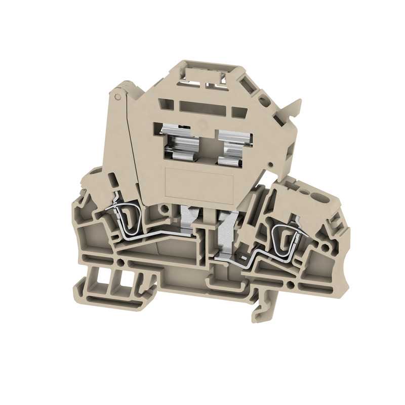 1616400000 Weidmuller DIN Rail Terminal-Block
