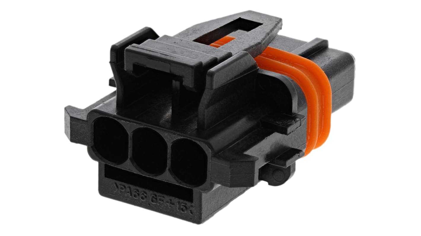 368161-1 Te-connectivity Automotive Connector