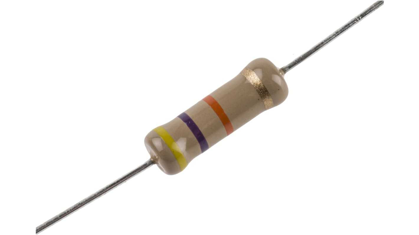 Te-connectivity CFR200J47K
