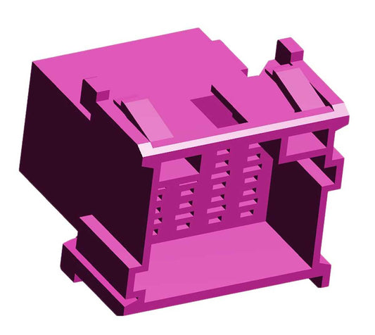 1-967628-1 Te-connectivity Automotive Connector