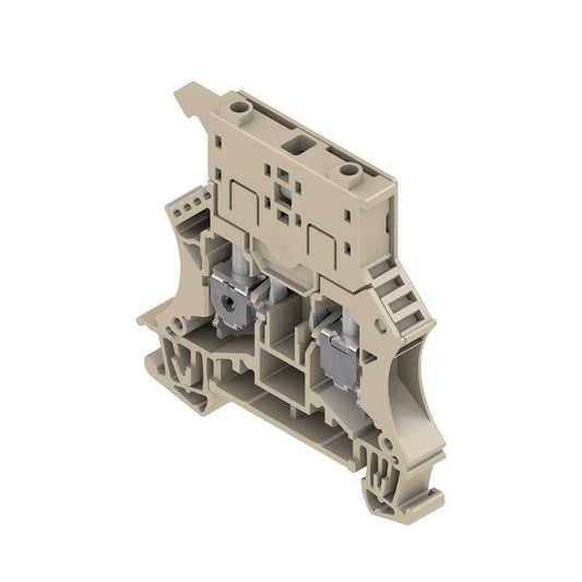 1011000000 Weidmuller DIN Rail Terminal-Block