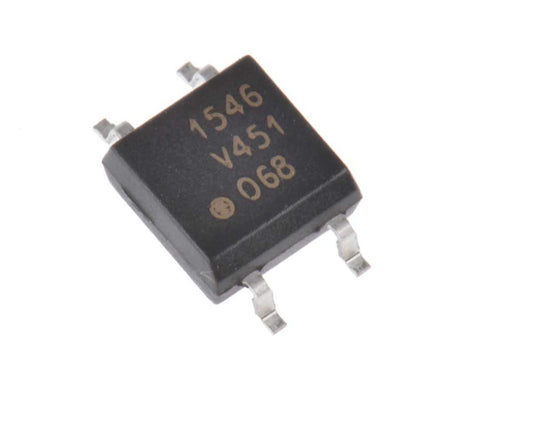 LH1546AEFTR Vishay Solid State Relay