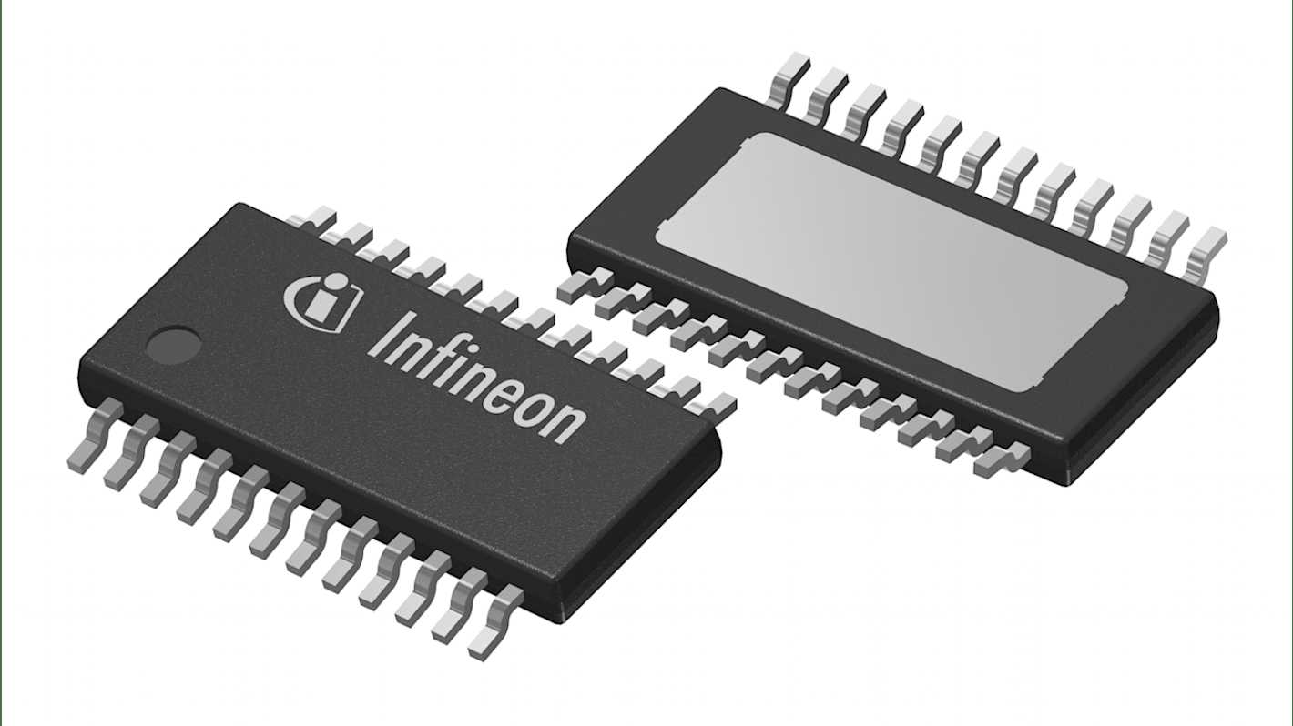 Infineon - TLE75080ESHXUMA1
