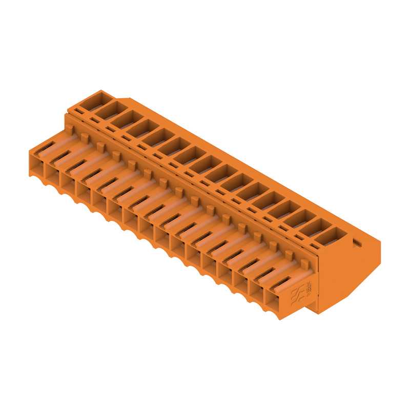 1638690000 Weidmuller Pluggable Terminal Block