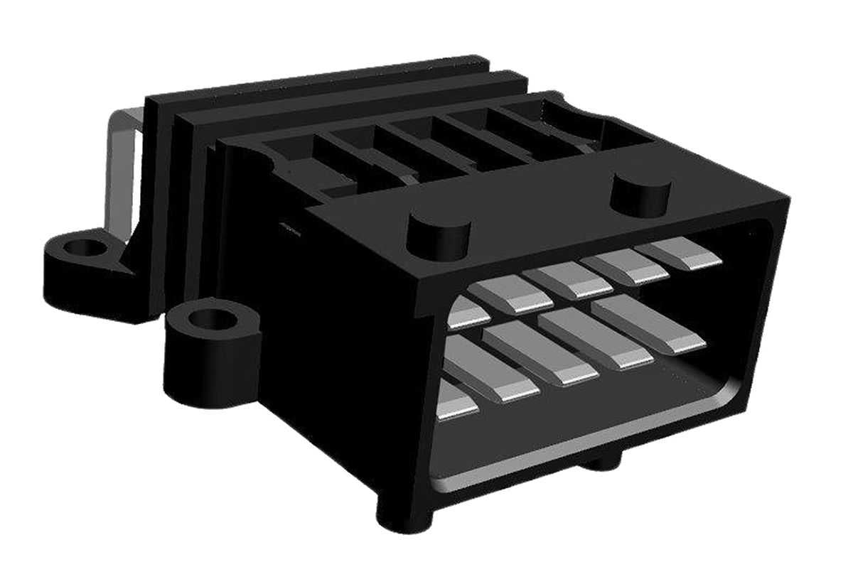 1-967601-1 Te-connectivity Automotive Connector