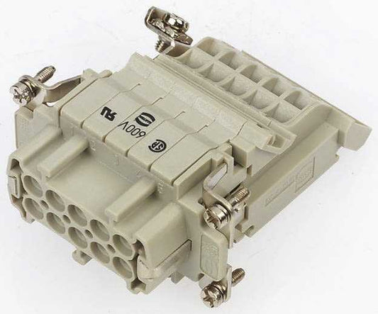 9330164625 Harting Heavy Duty Connector Insert