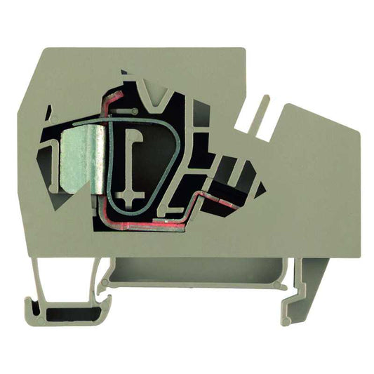 1772940000 Weidmuller DIN Rail Terminal-Block
