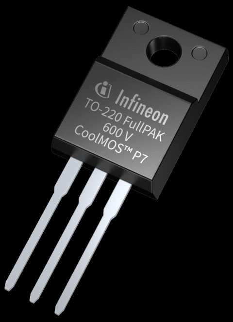 Infineon IPA60R120P7XKSA1