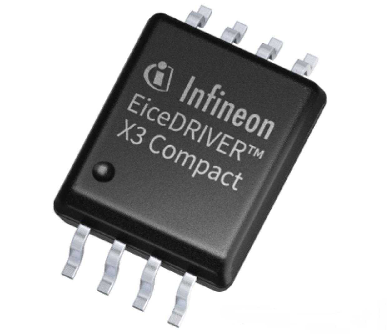 Infineon 1ED3121MC12HXUMA1