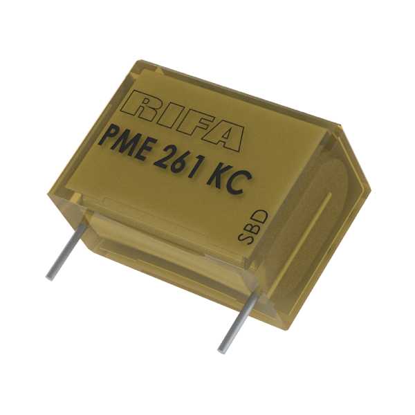 Kemet PME261EC6100KR30