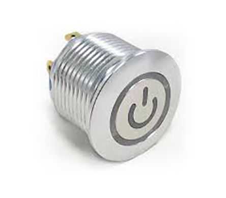 AV1610P612R04 Te-connectivity Push Button Switch