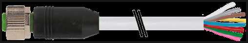 7000-17041-2920500 Murrelektronik Sensor & Actuator Cable