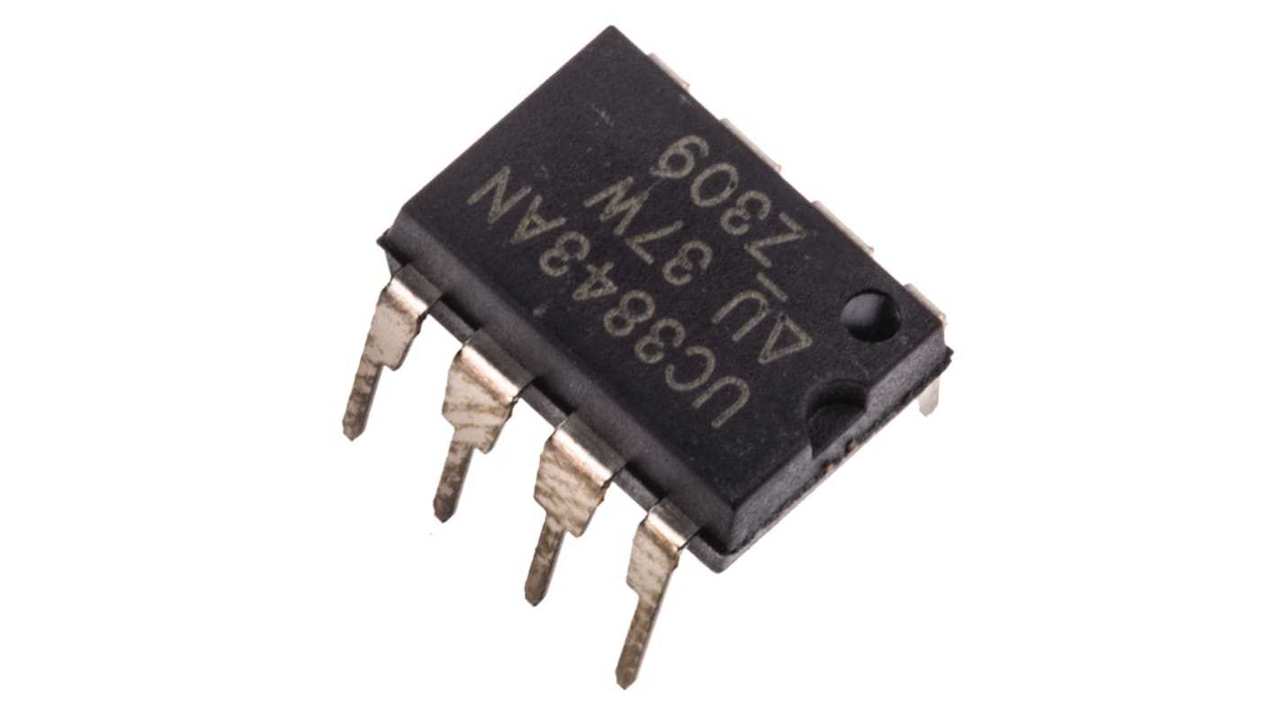 Texas-instruments UC3843AN