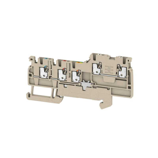 1992230000 Weidmuller DIN Rail Terminal-Block