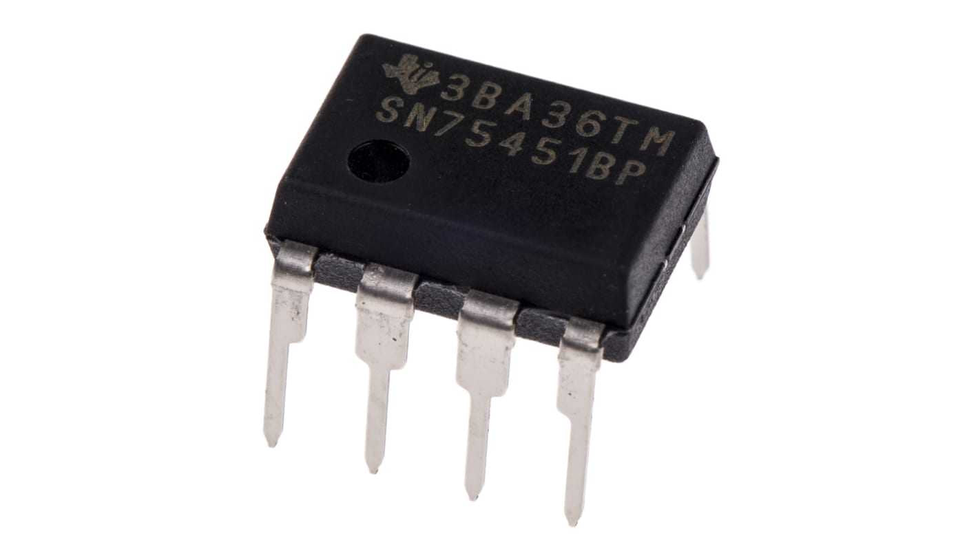 Texas-instruments - SN75451BP