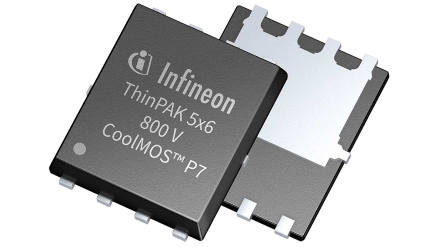Infineon IPLK80R600P7ATMA1