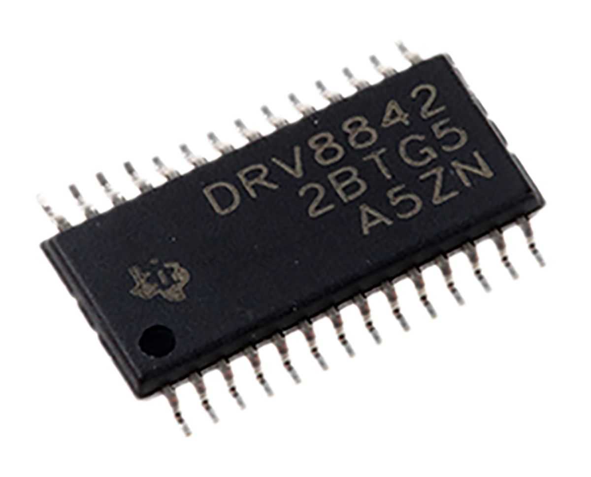 Texas-instruments DRV8842PWP
