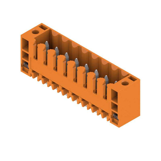 1607560000 Weidmuller Pluggable Terminal Block
