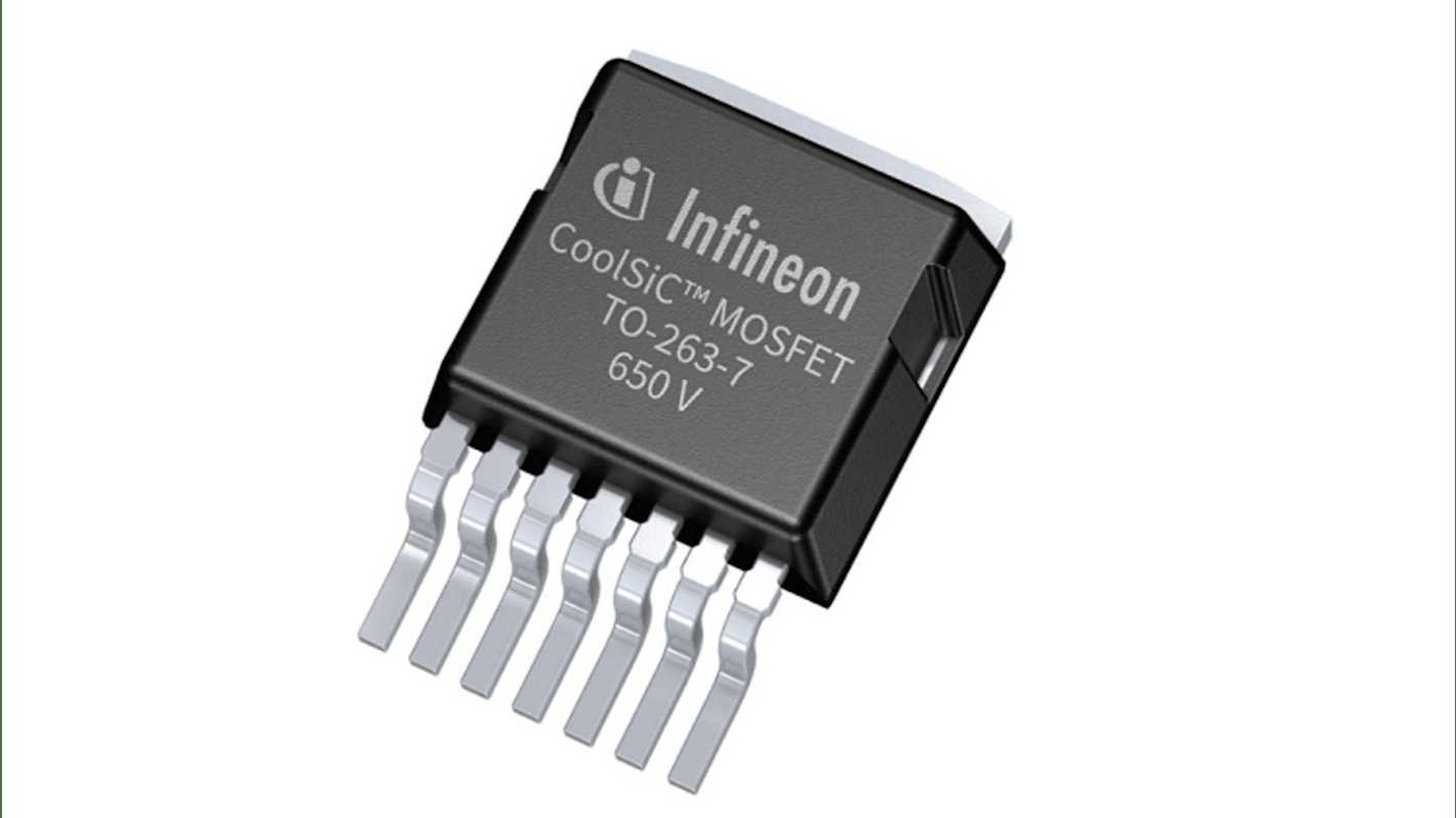 Infineon IMBG65R072M1HXTMA1