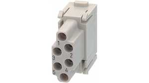 9140063101 Harting Heavy Duty Connector Insert