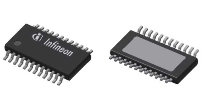 Infineon - TLE94106ESXUMA1