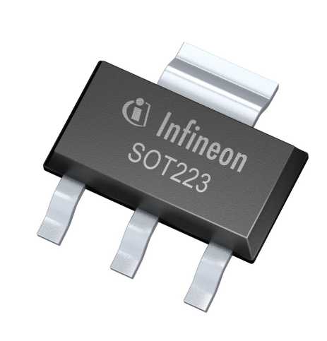 Infineon - ITS4200SMEOHUMA1