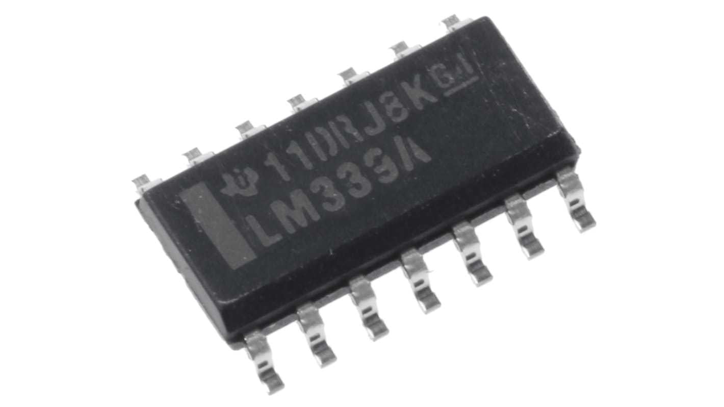 Texas-instruments CD4081BM