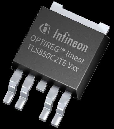 Infineon - TLS850C2TEV33ATMA1