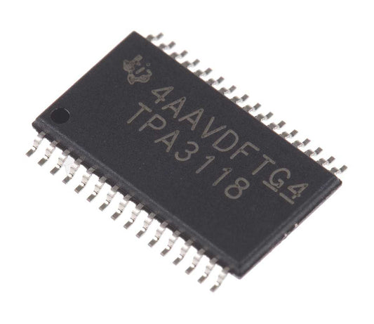 Texas-instruments TPA3118D2DAP