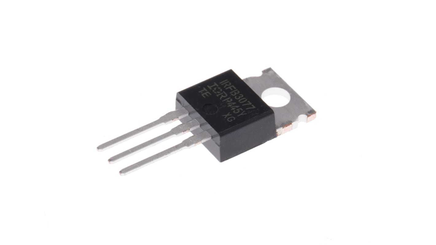 Infineon - IRFB3077PBF