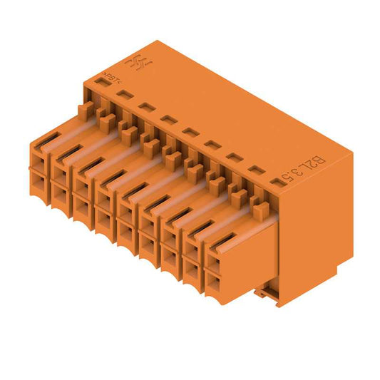 1727620000 Weidmuller Pluggable Terminal Block