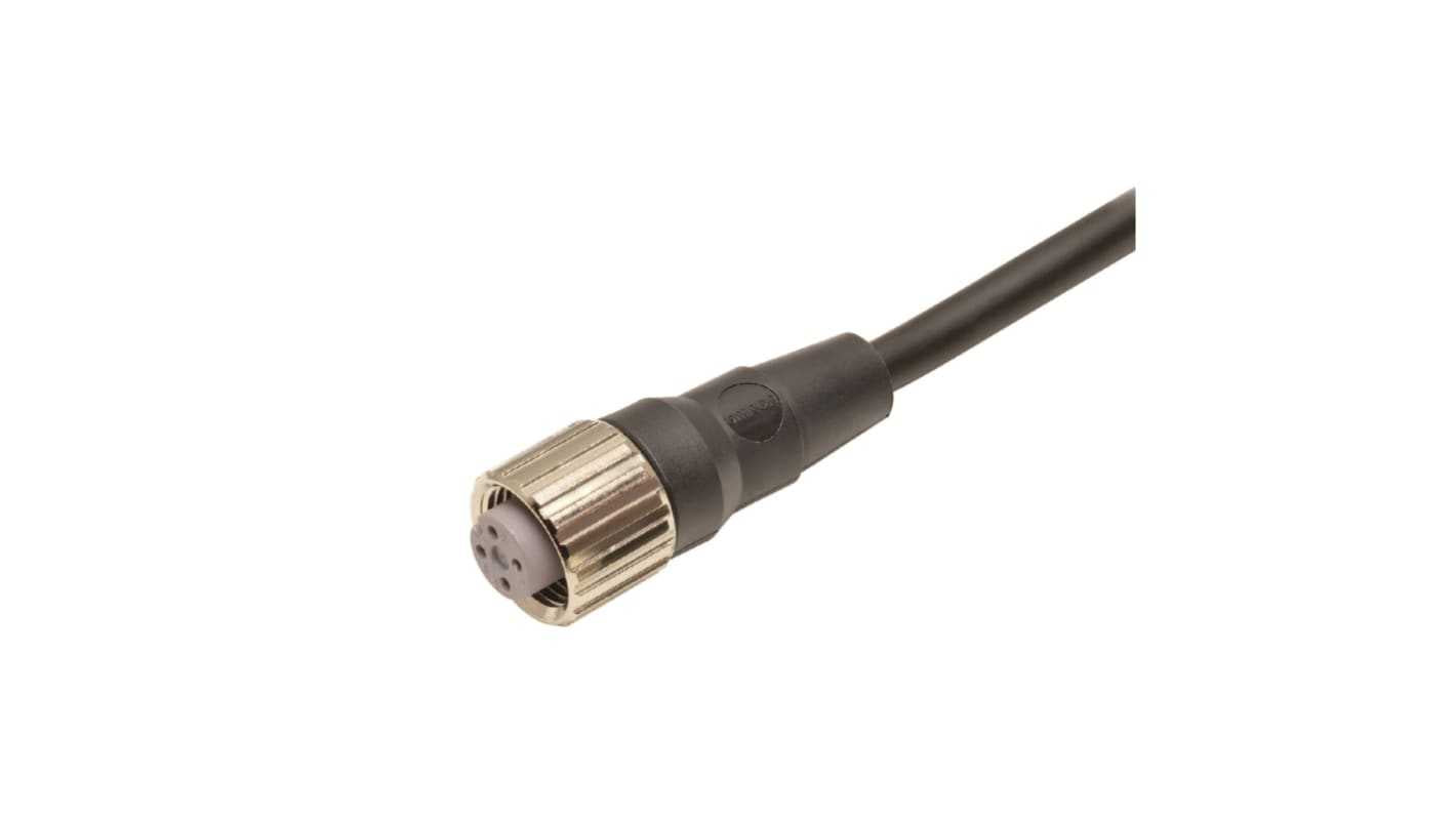 Omron - XS2F-M12PVC3S5M