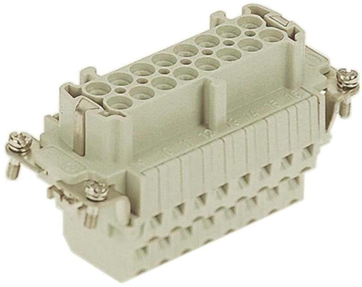 9330162772 Harting Heavy Duty Connector Insert