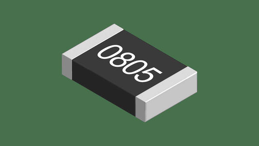 Vishay MCU08050D1002BP500
