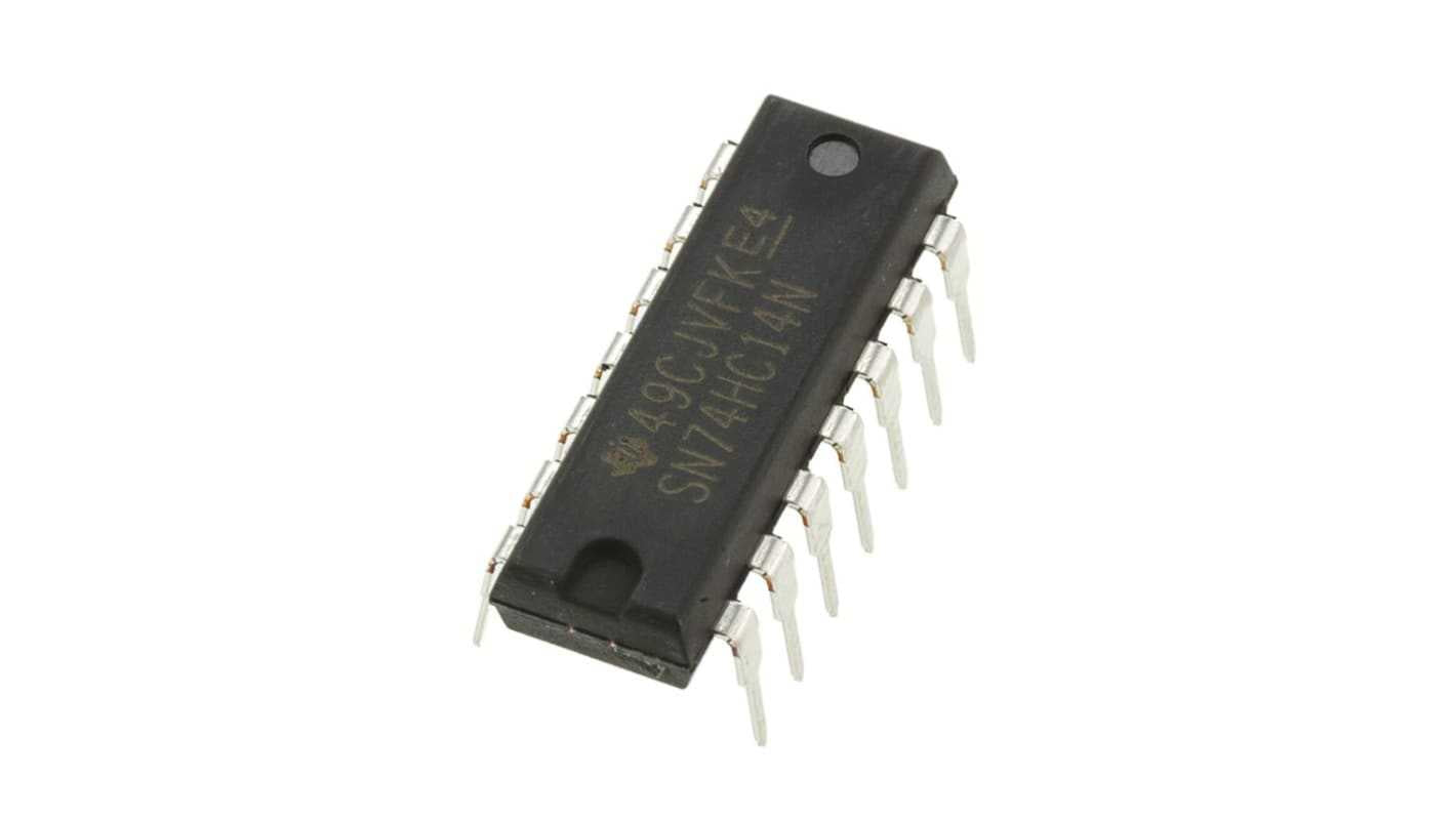 Texas-instruments - SN74HC14N