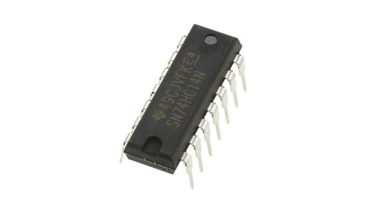 Texas-instruments SN74HC14N